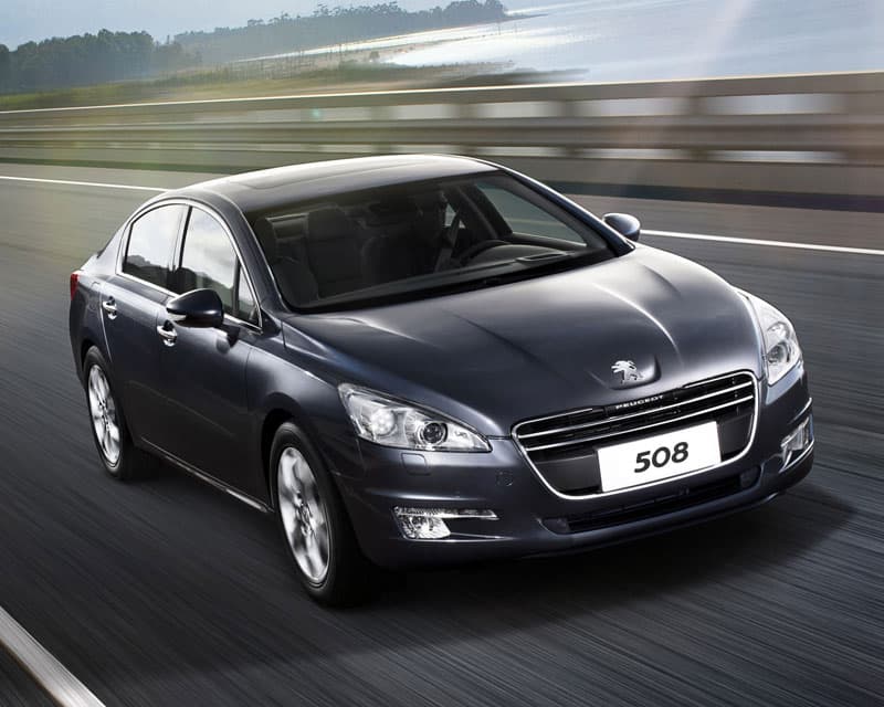 508 ECU Tuning and Chip Tuning