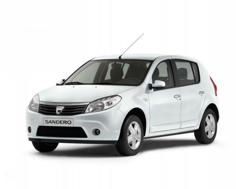 sandero ECU Tuning and Chip Tuning