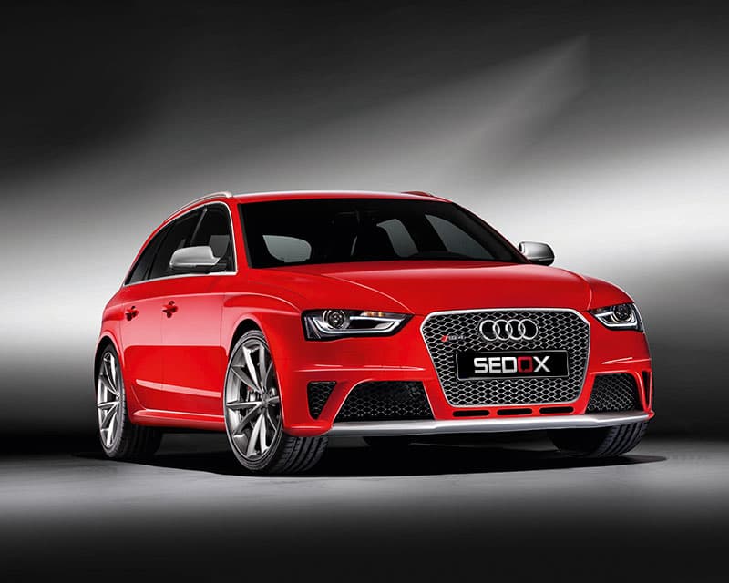 rs4 ECU Tuning and Chip Tuning