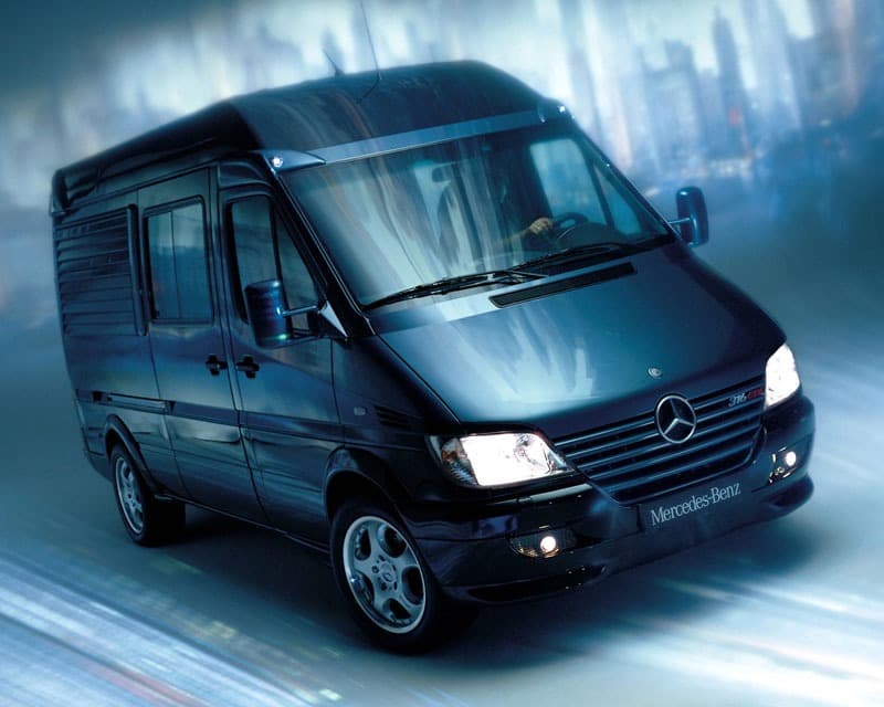 sprinter ECU Tuning and Chip Tuning