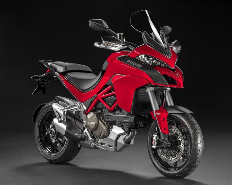 multistrada ECU Tuning and Chip Tuning