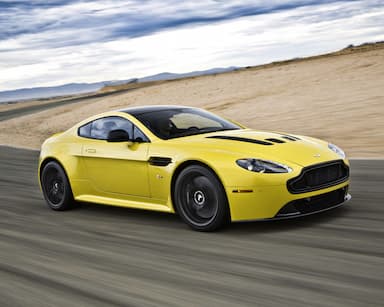 Vantage ECU TUNING
