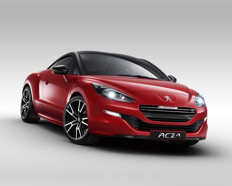rcz ECU Tuning and Chip Tuning