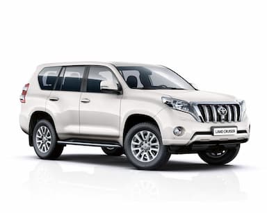 Land Cruiser Prado J150 ECU TUNING
