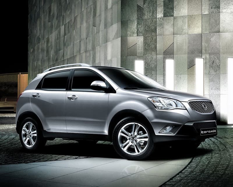 korando ECU Tuning and Chip Tuning