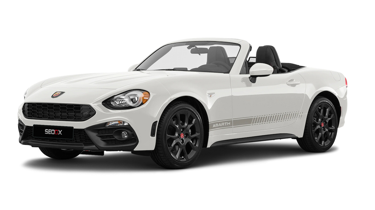 124-spider ECU Tuning and Chip Tuning