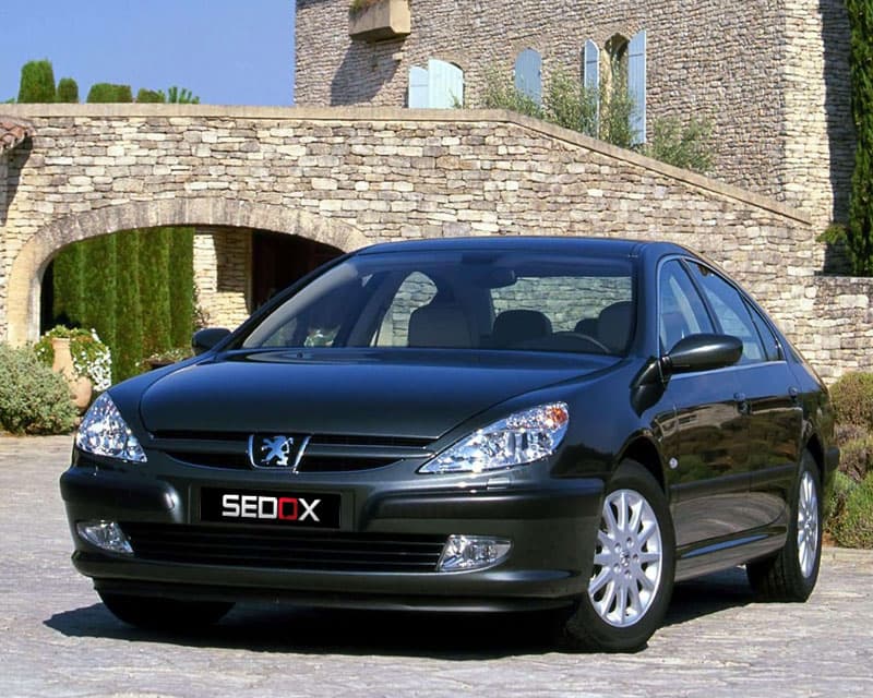 607 ECU Tuning and Chip Tuning