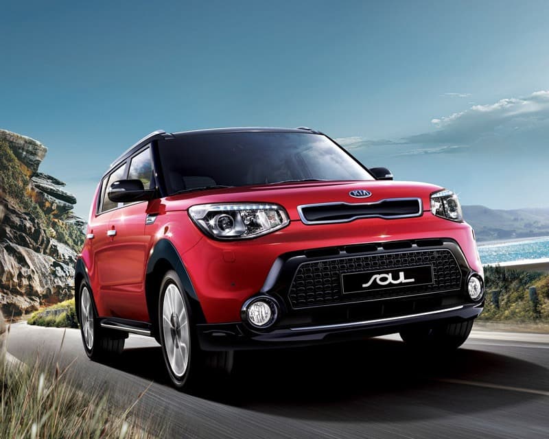 soul ECU Tuning and Chip Tuning