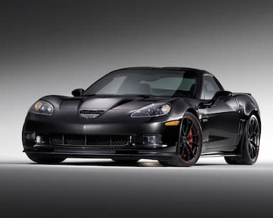Corvette ZR1 ECU TUNING
