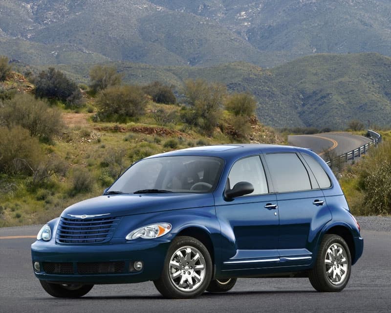 pt-cruiser ECU Tuning and Chip Tuning