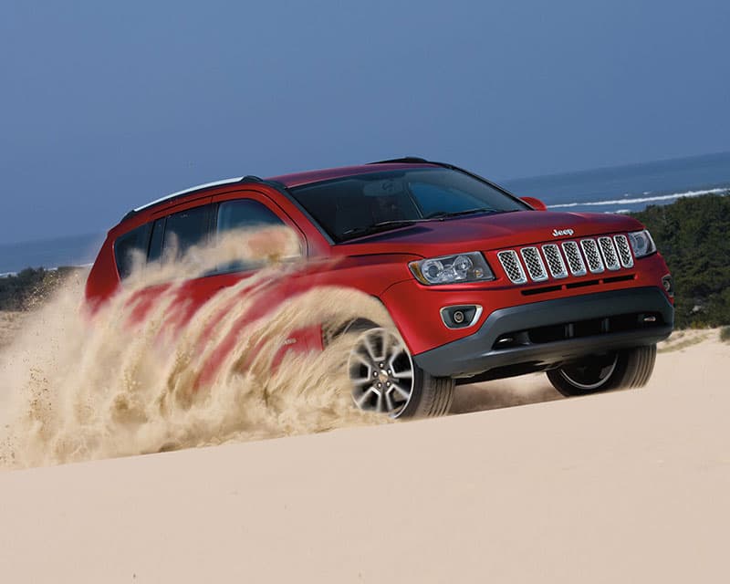 compass ECU Tuning and Chip Tuning