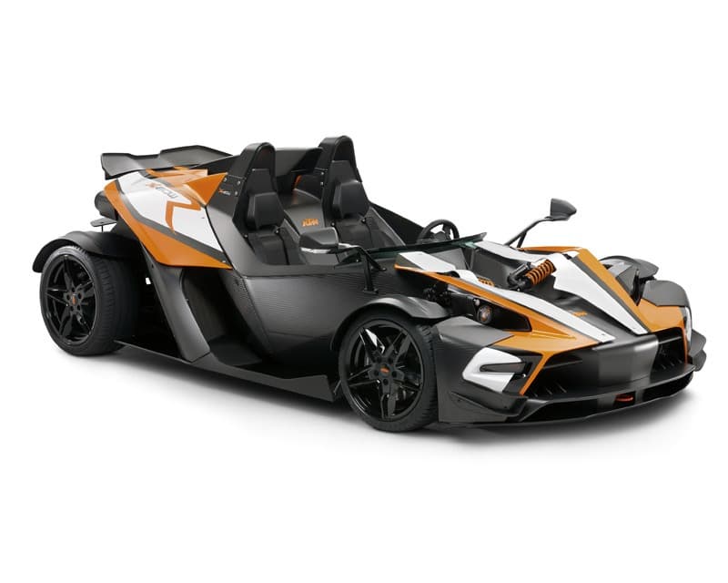 x-bow ECU Tuning and Chip Tuning