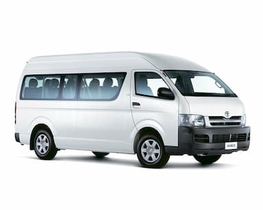 HiAce V ECU TUNING
