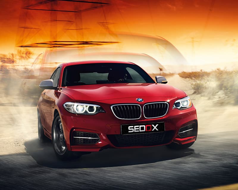 2-series ECU Tuning and Chip Tuning