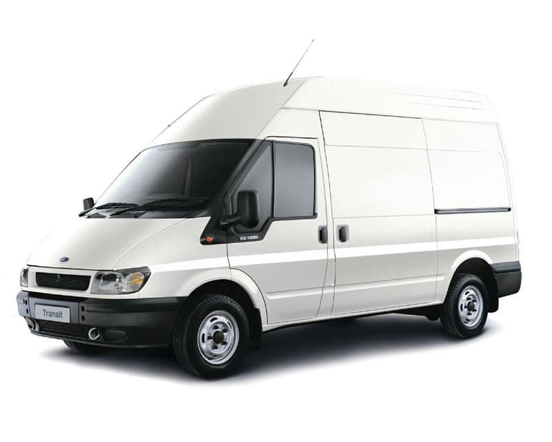 transit-van ECU Tuning and Chip Tuning
