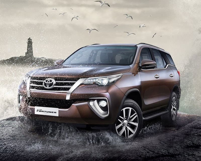 fortuner ECU Tuning and Chip Tuning