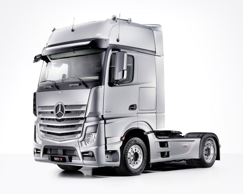 actros ECU Tuning and Chip Tuning