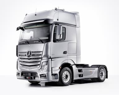 Actros ECU TUNING