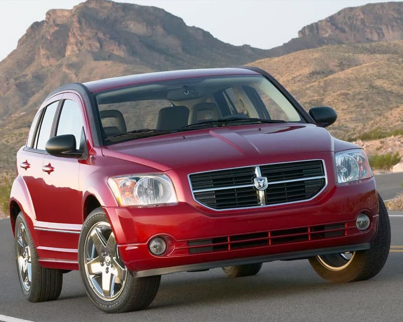 caliber ECU Tuning and Chip Tuning