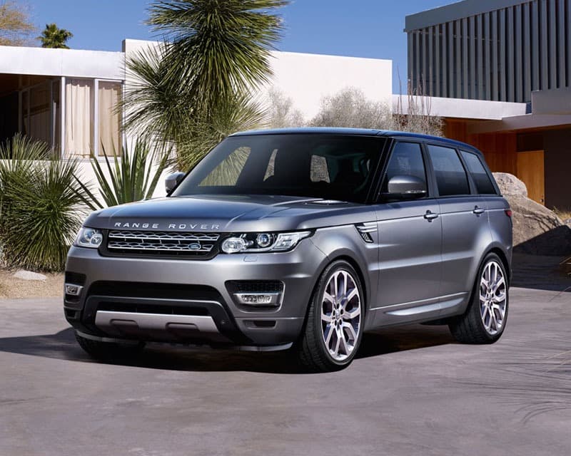 range-rover-sport ECU Tuning and Chip Tuning