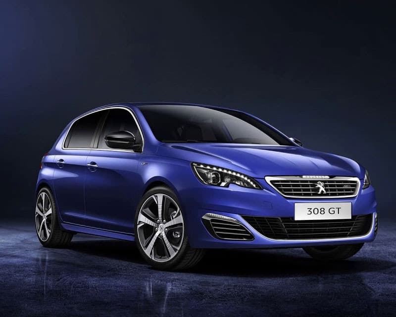 308 ECU Tuning and Chip Tuning