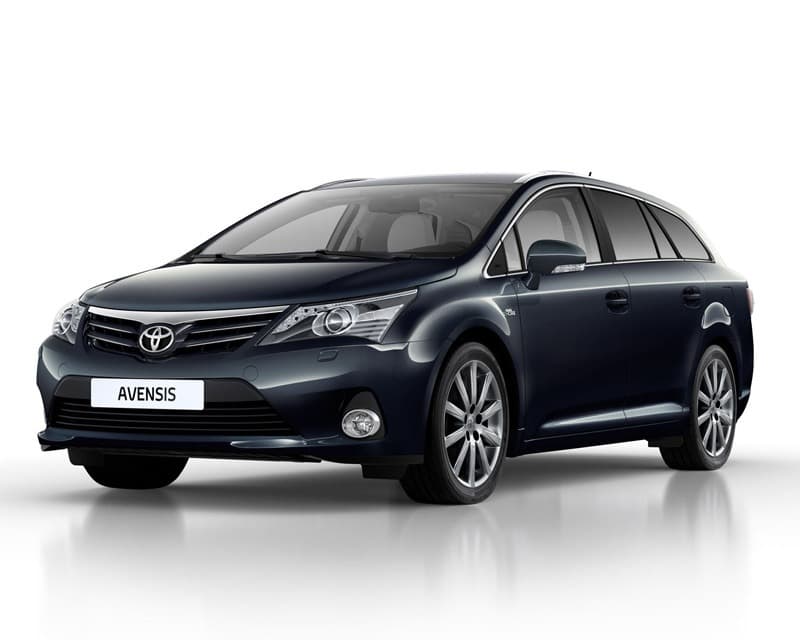 avensis ECU Tuning and Chip Tuning