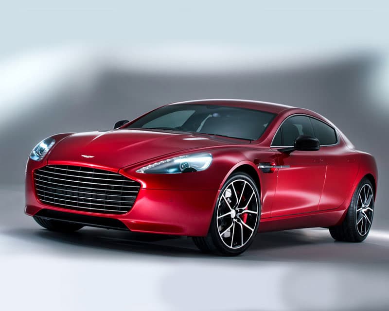 rapide ECU Tuning and Chip Tuning