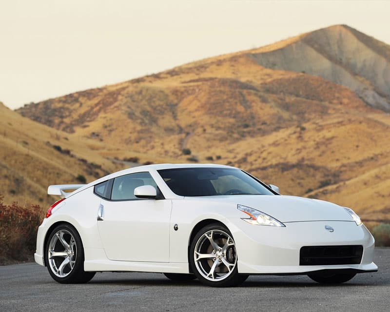 370z ECU Tuning and Chip Tuning
