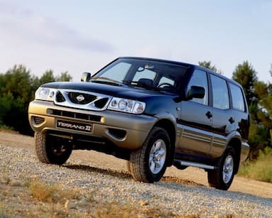 Terrano II ECU TUNING