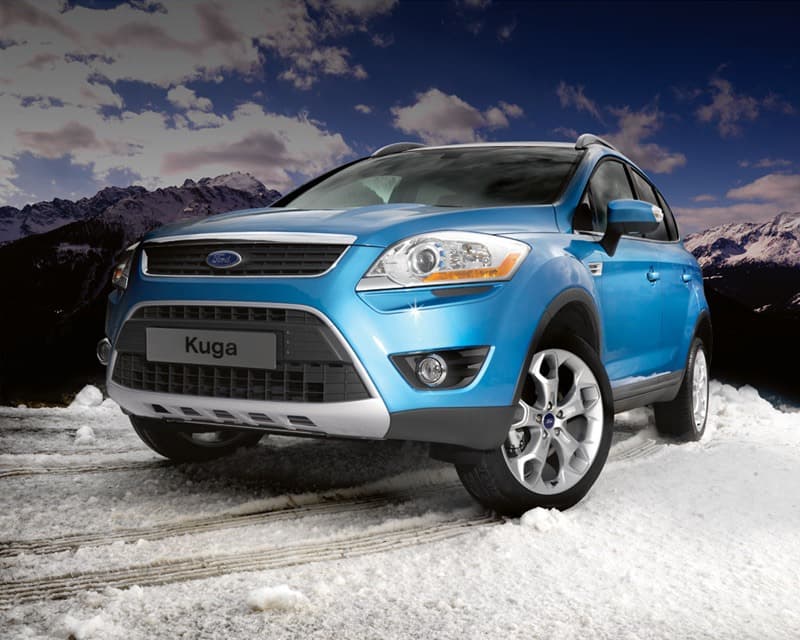 kuga-escape ECU Tuning and Chip Tuning