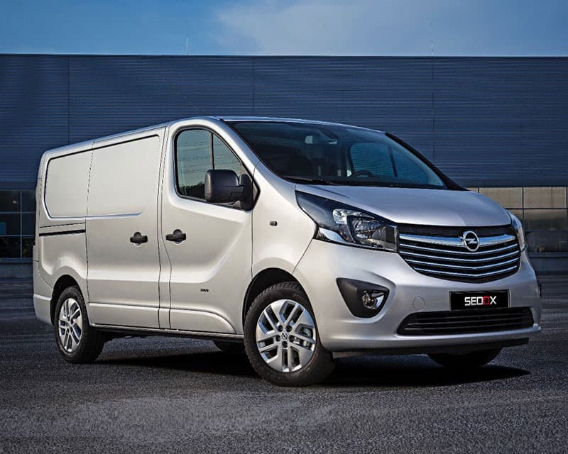 vivaro ECU Tuning and Chip Tuning