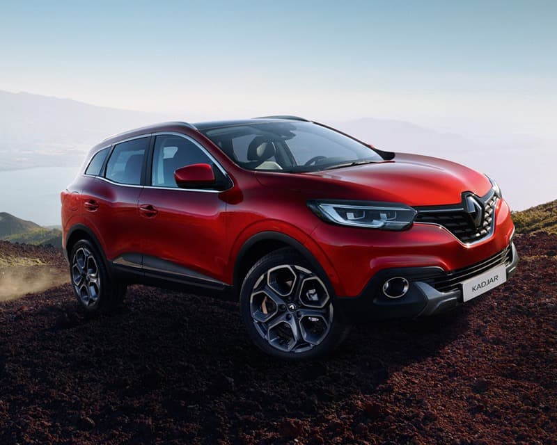 kadjar ECU Tuning and Chip Tuning