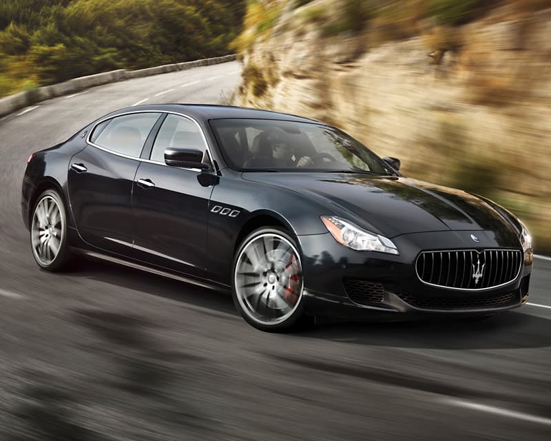 quattroporte ECU Tuning and Chip Tuning