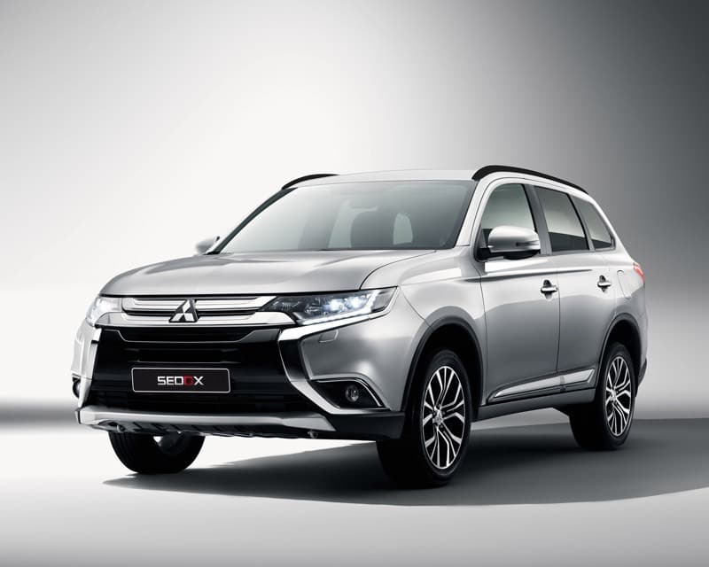 outlander ECU Tuning and Chip Tuning