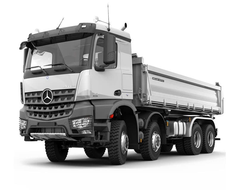 arocs ECU Tuning and Chip Tuning