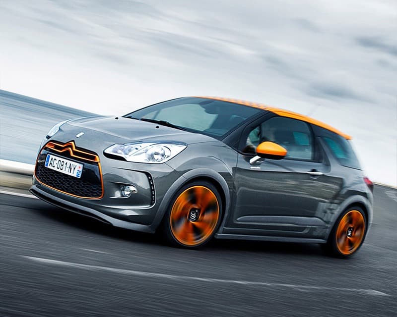 ds3 ECU Tuning and Chip Tuning