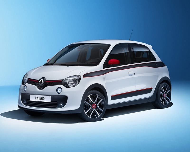 twingo ECU Tuning and Chip Tuning