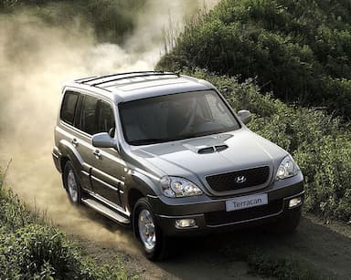 Terracan ECU TUNING