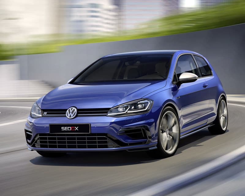 golf ECU Tuning and Chip Tuning