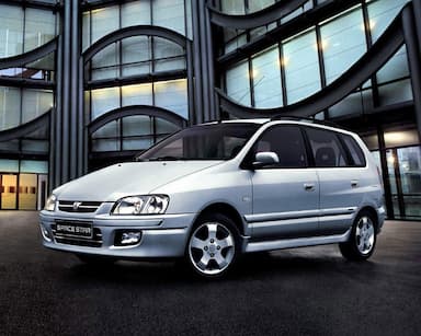 Space Star MPV ECU TUNING