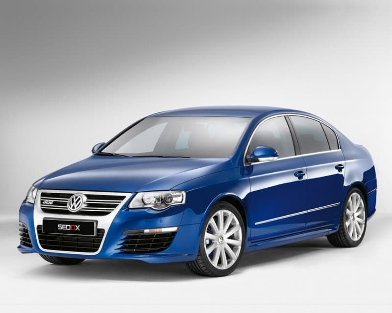 passat ECU Tuning and Chip Tuning