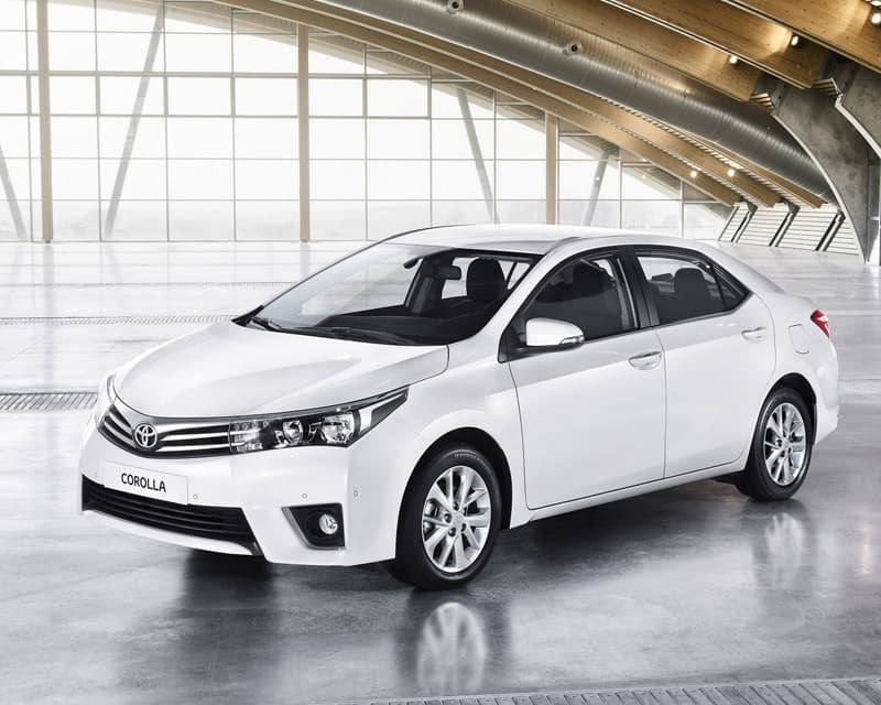 corolla ECU Tuning and Chip Tuning