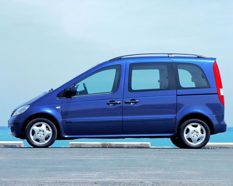 vaneo ECU Tuning and Chip Tuning