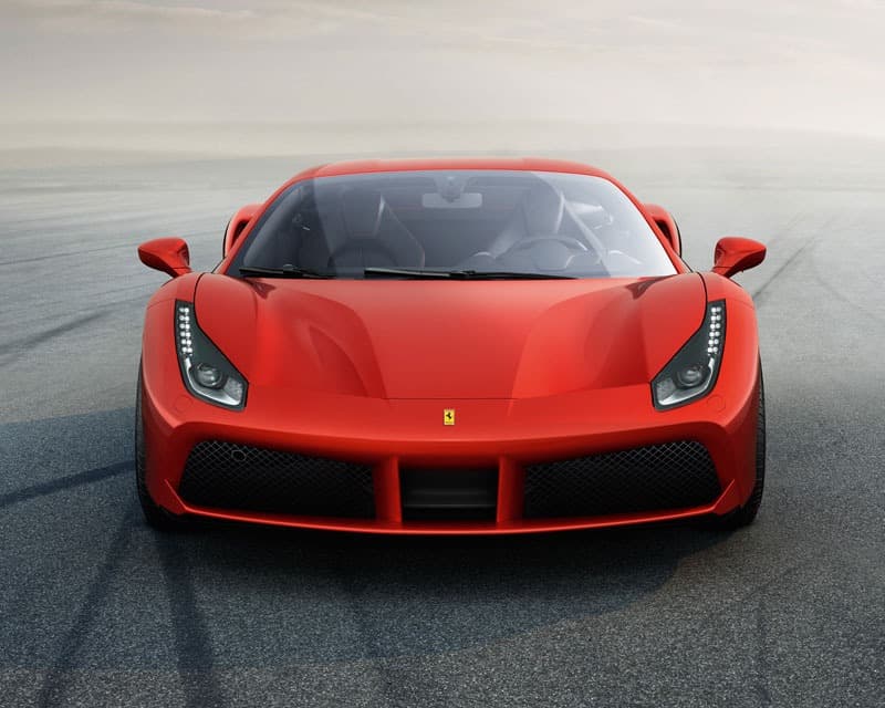 488-gtb-spider ECU Tuning and Chip Tuning