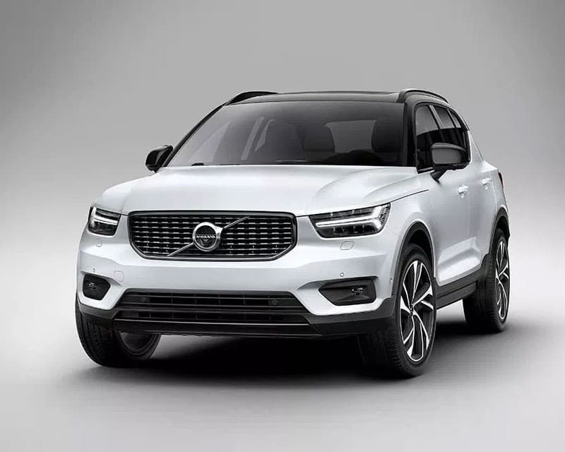 xc40 ECU Tuning and Chip Tuning