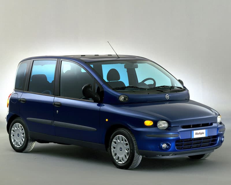 multipla ECU Tuning and Chip Tuning