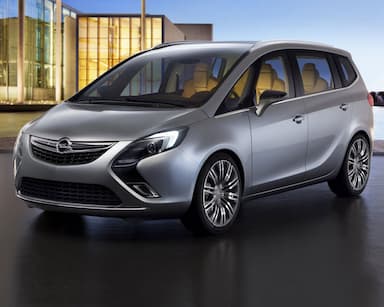 Zafira Tourer C ECU TUNING