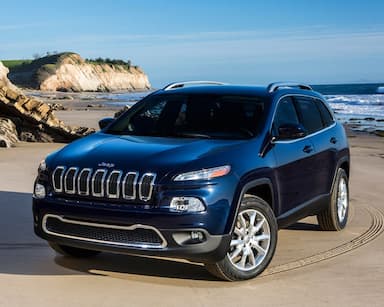 Cherokee / Liberty ECU TUNING