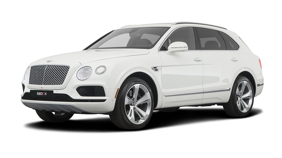 bentayga ECU Tuning and Chip Tuning