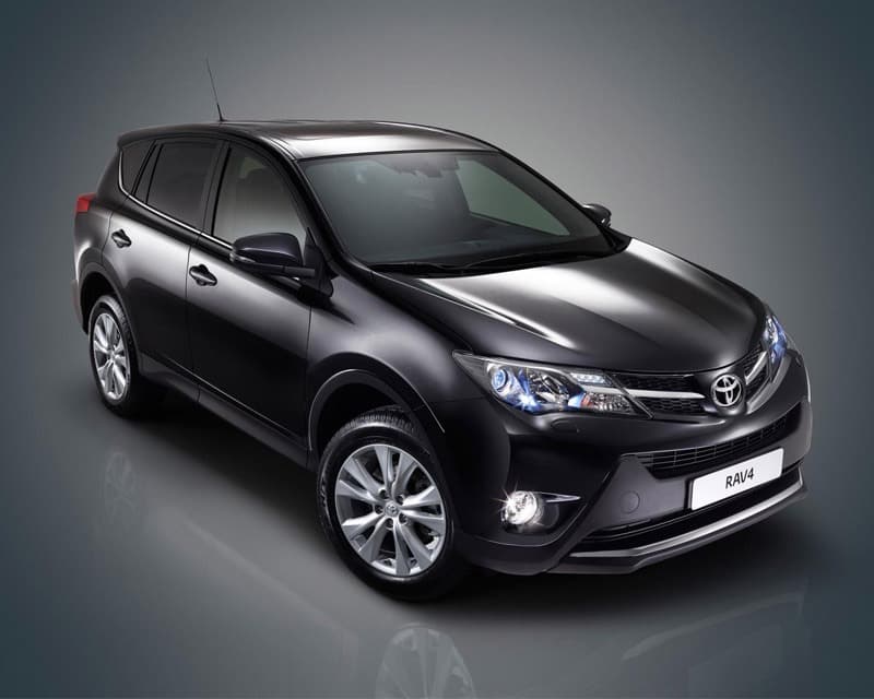 rav4 ECU Tuning and Chip Tuning